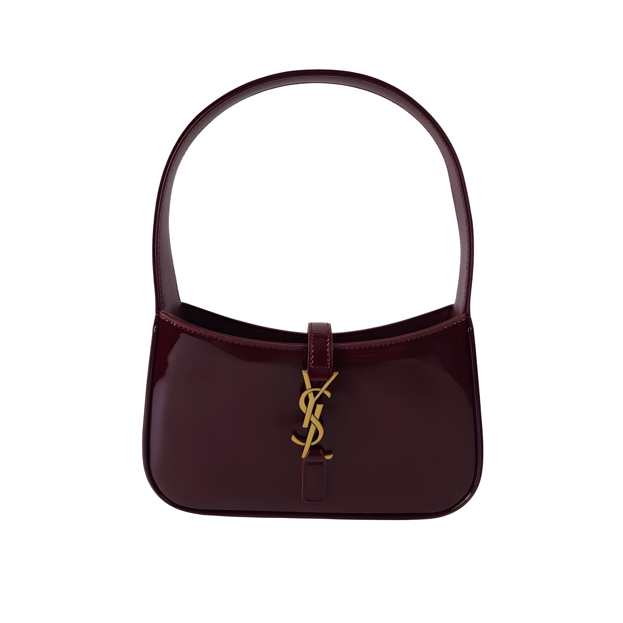 YSL Bag | Le 5 à 7 Red