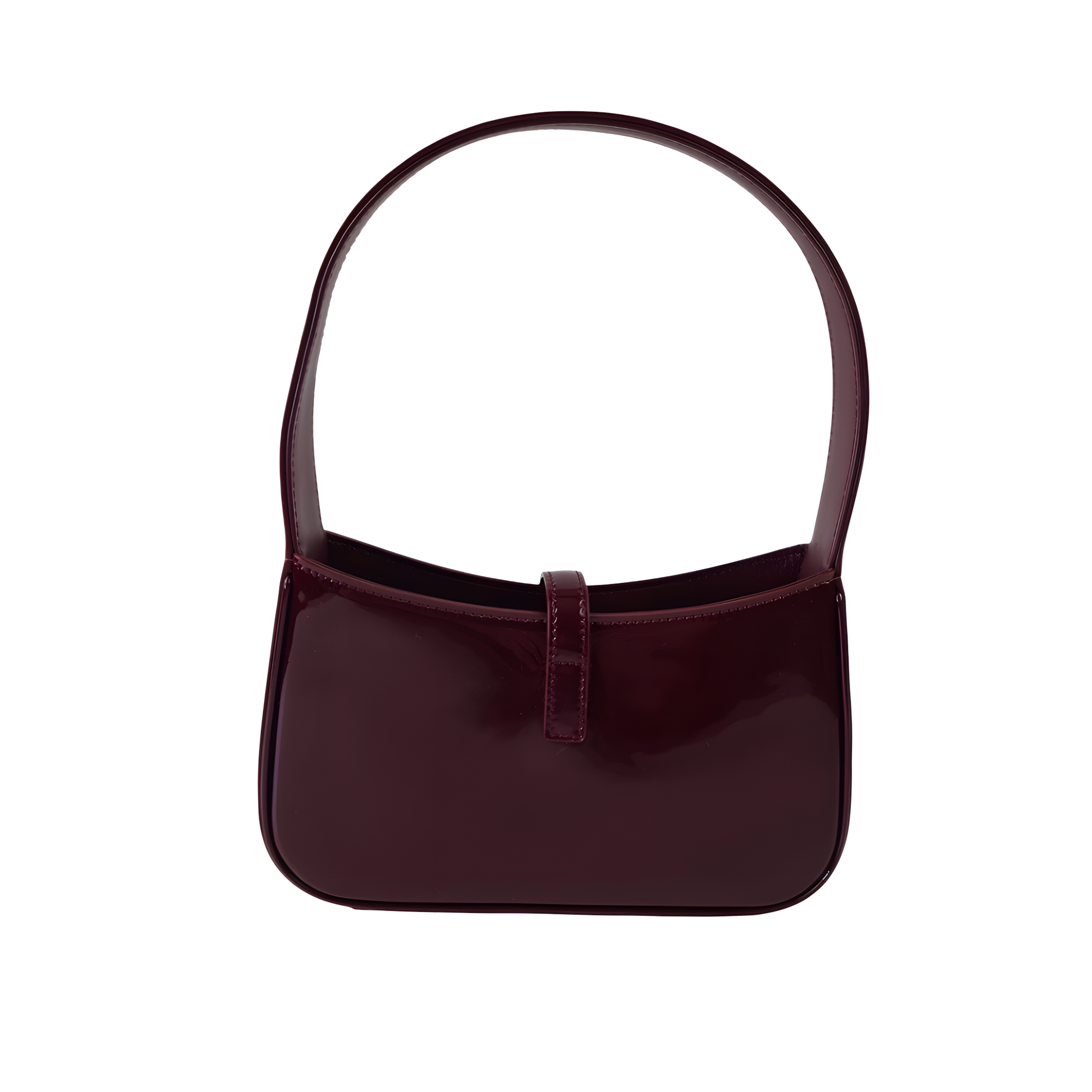 YSL Bag | Le 5 à 7 Red