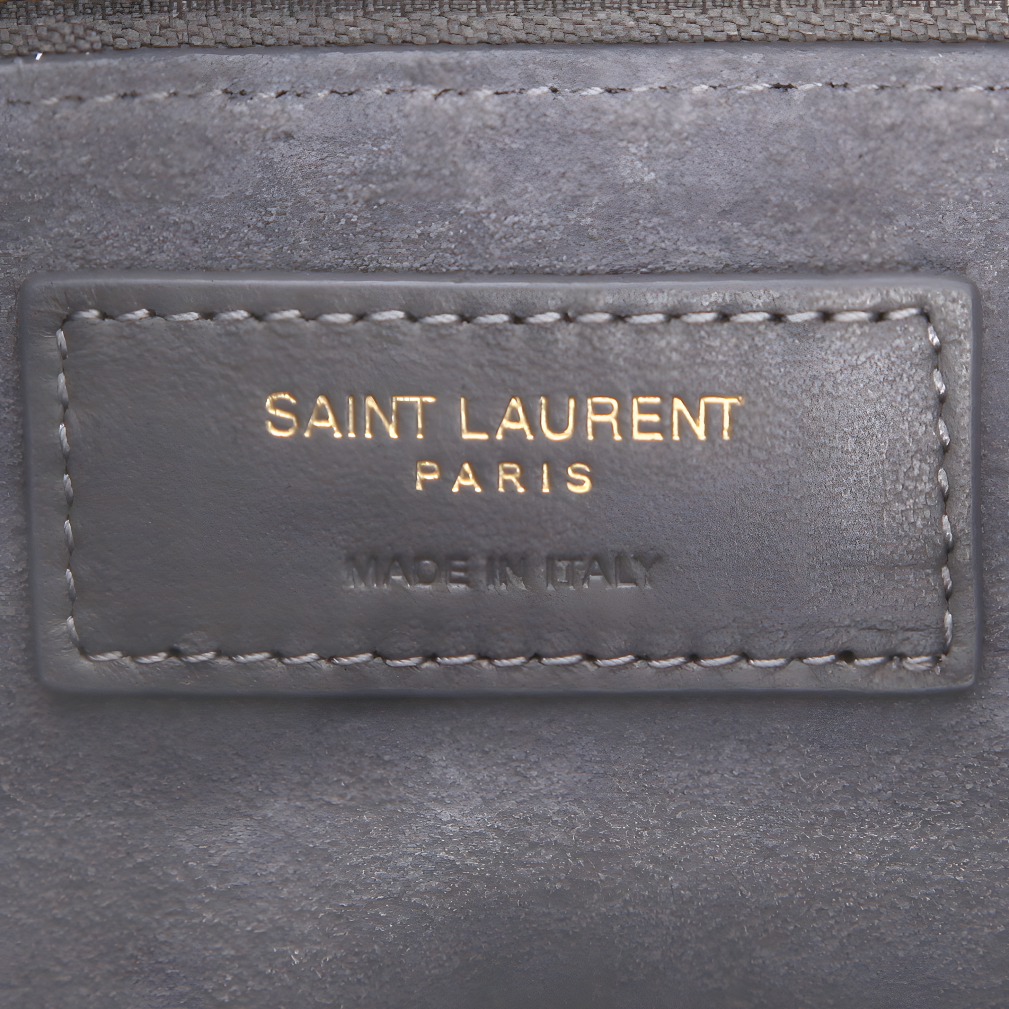 YSL Bag | Le 5À7 Storm