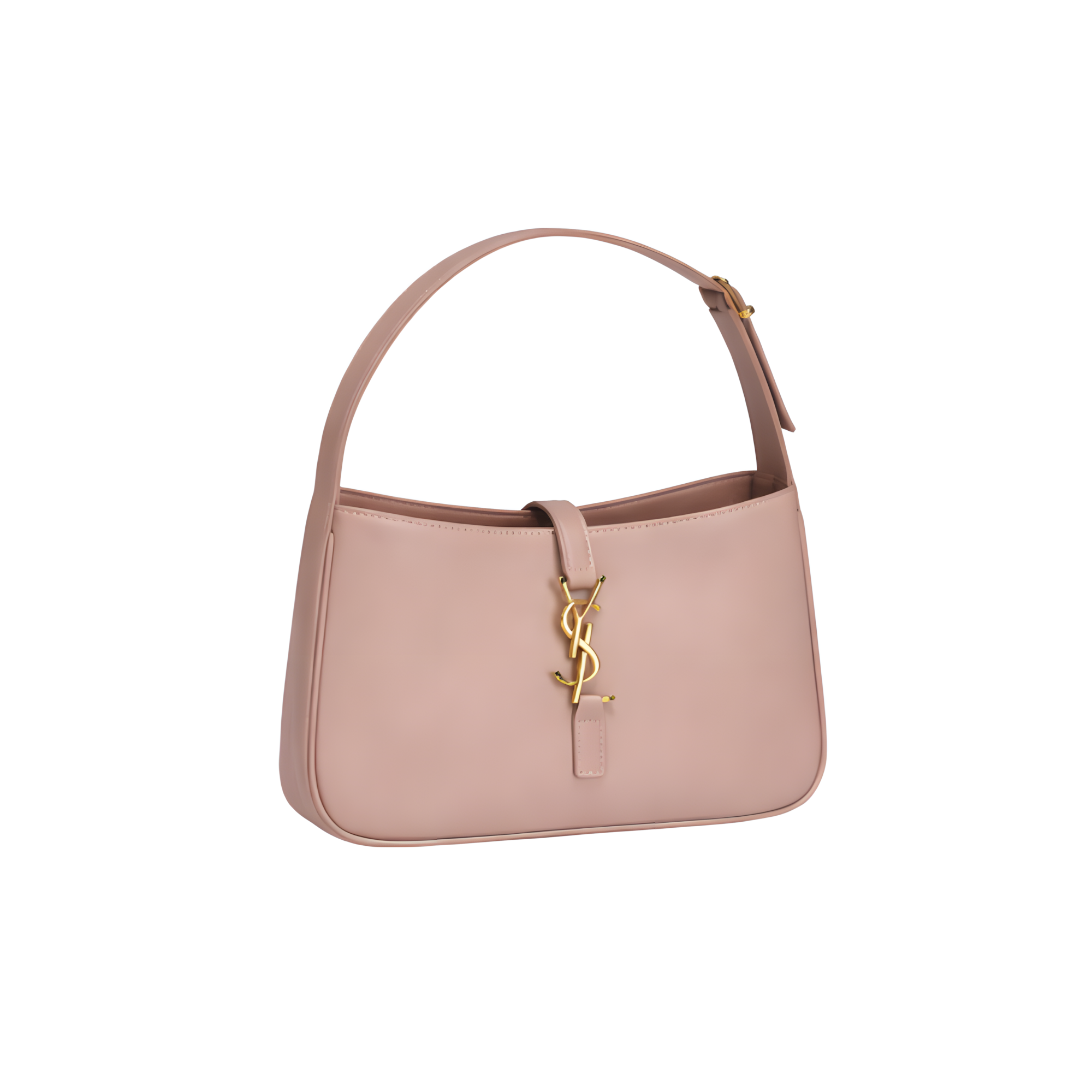 YSL Bag | Le 5 à 7 Rosy Sand