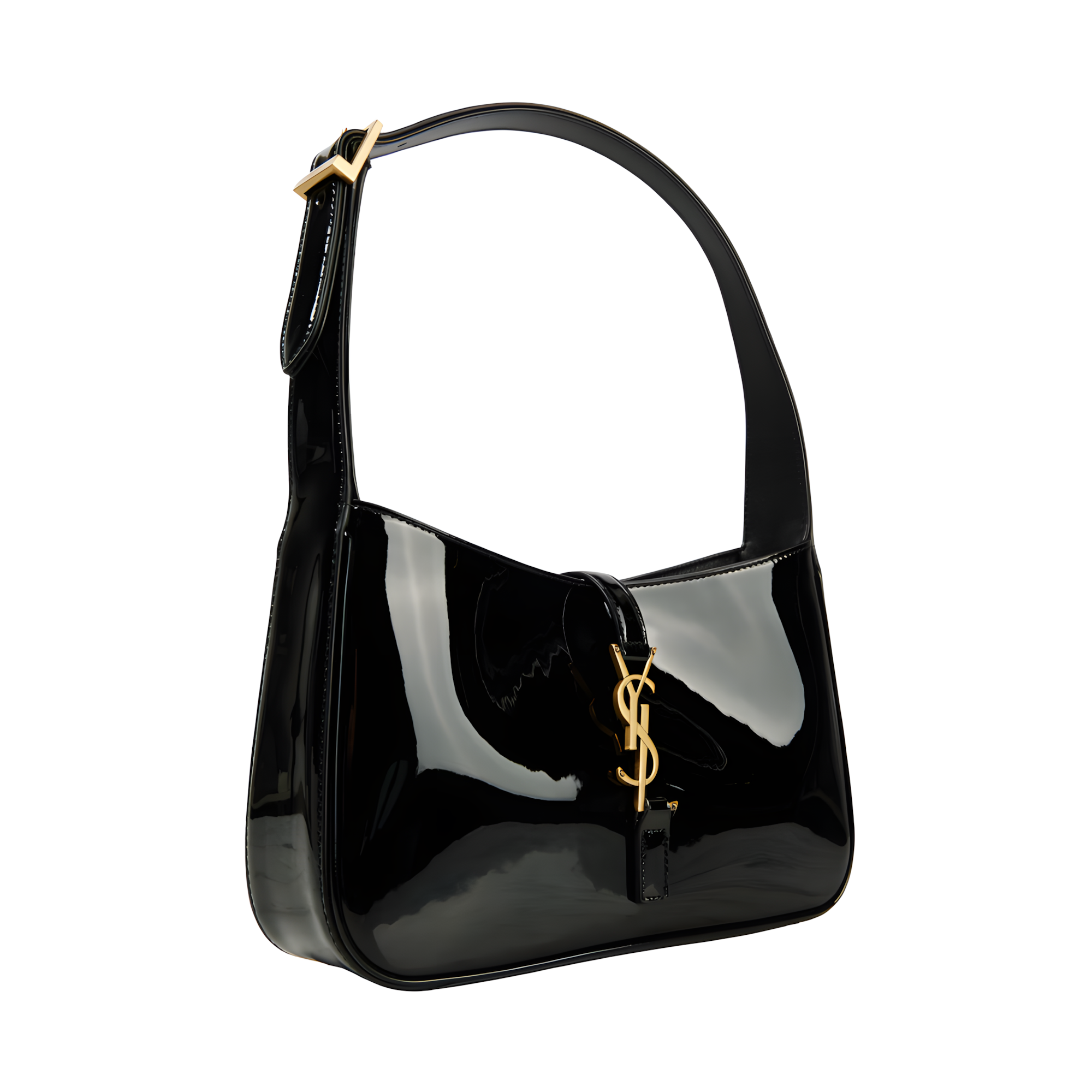 YSL Bag | Le 5 à 7 Black