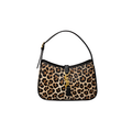 YSL Bag | Le 5 à 7 Leopard-Print
