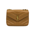 YSL Bag  | Loulou Matelassé Cheddar Leather