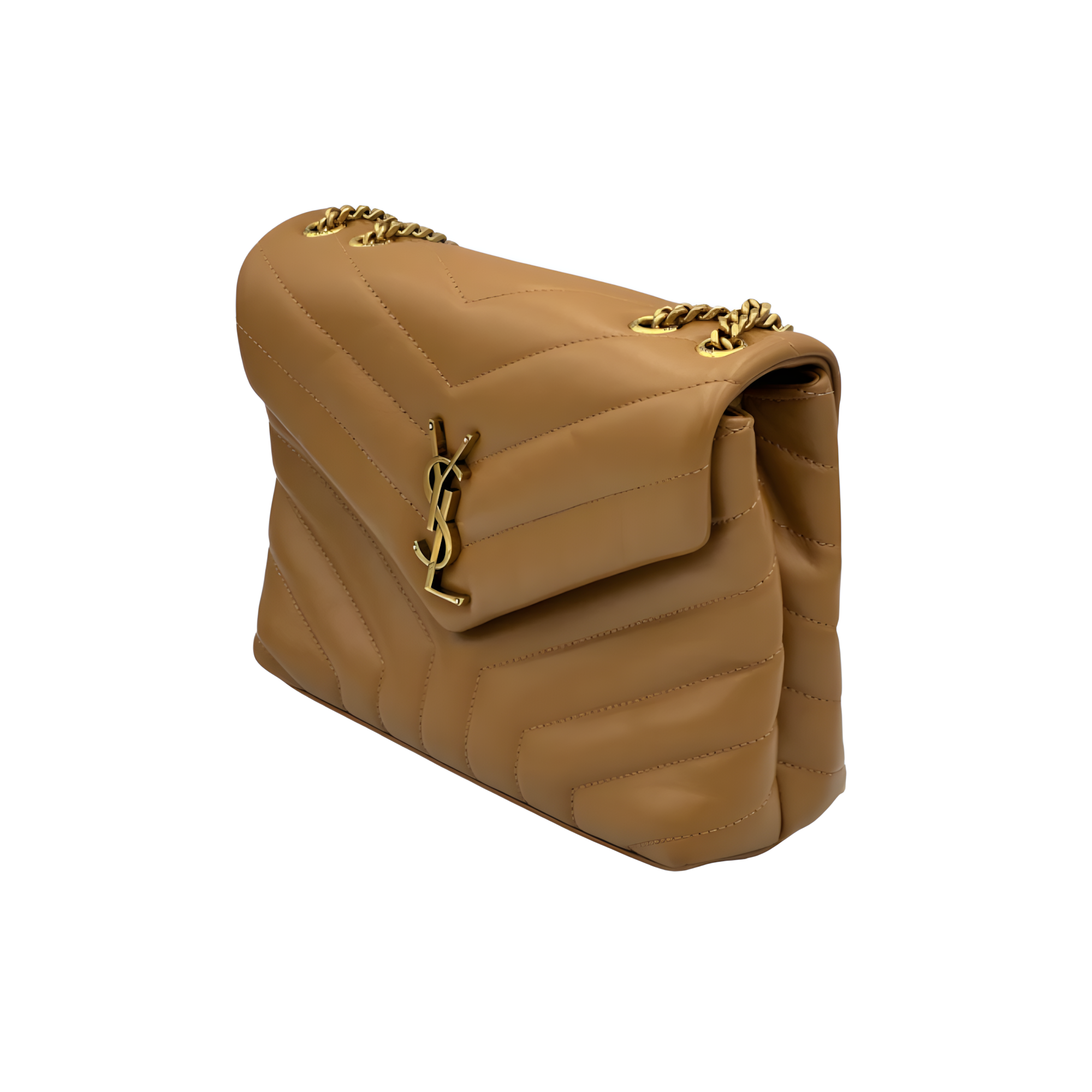 Saint Laurent Bag | Loulou Camel