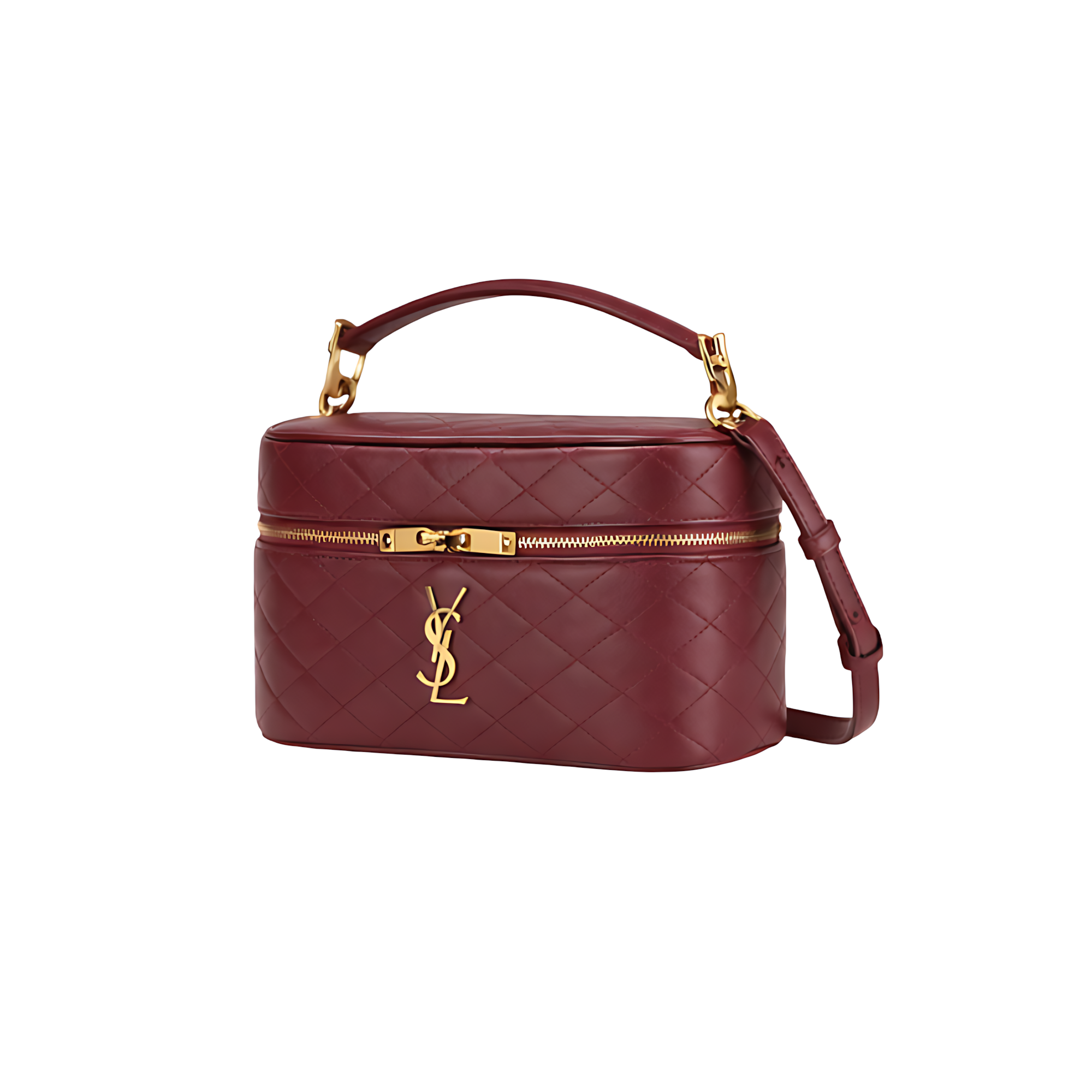 Saint Laurent | Loulou Mini Chain Lambskin Leather