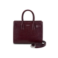 YSL Bag | Sac de Jour Burgundy