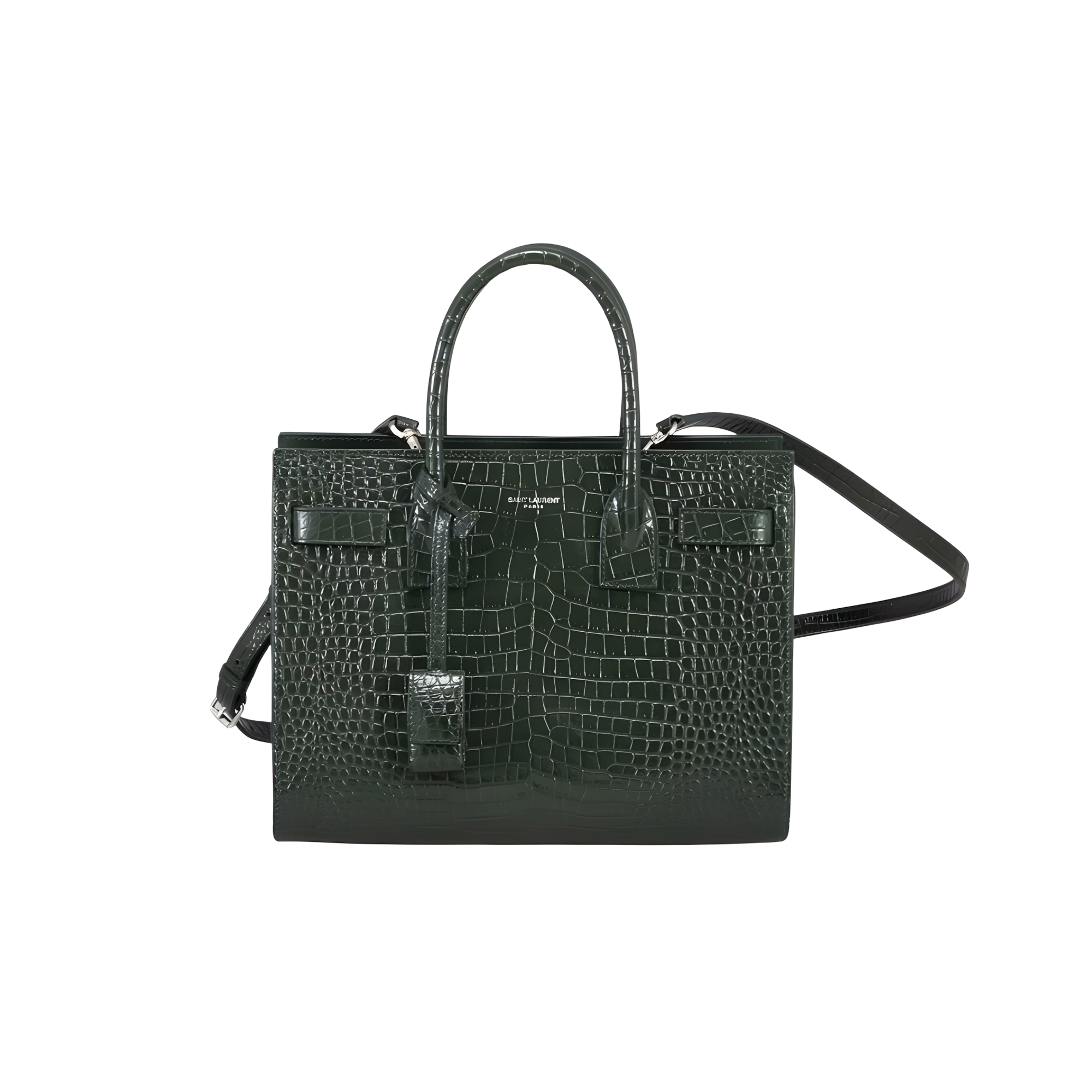 YSL Bag | Sac de Jour Dark Green