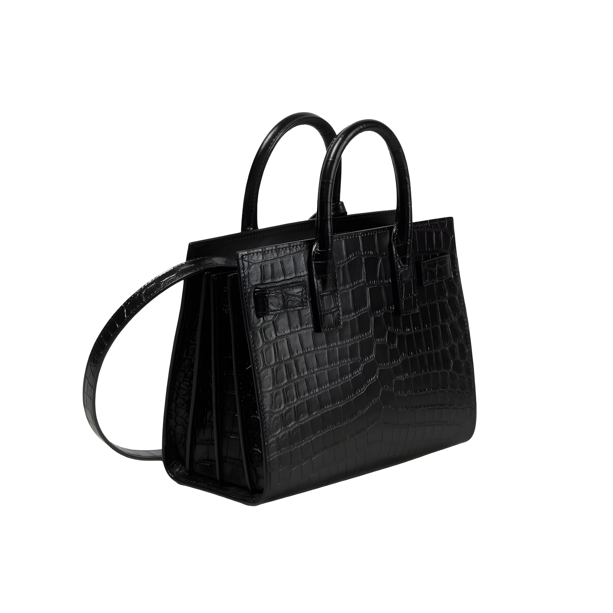 YSL Bag | Sac de Jour Black