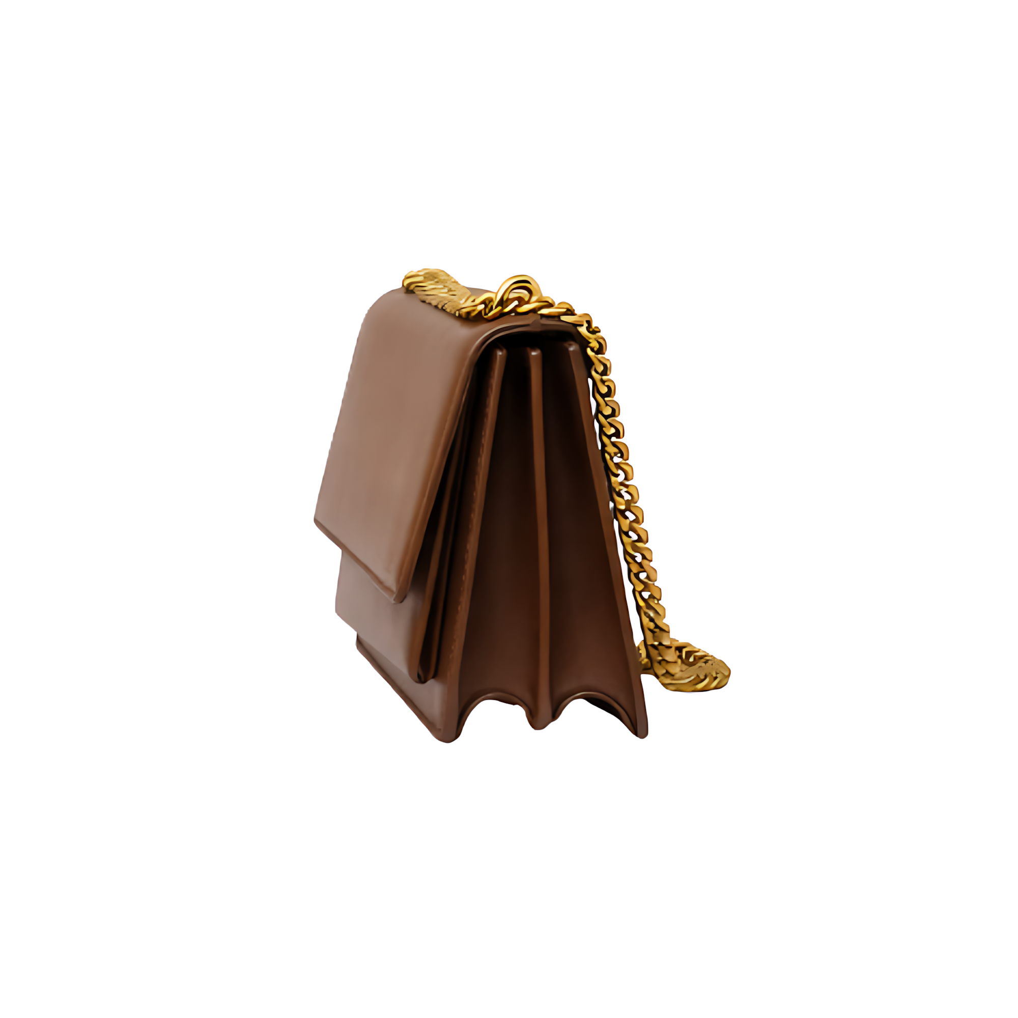 YSL Bag | Sunset Medium Fox